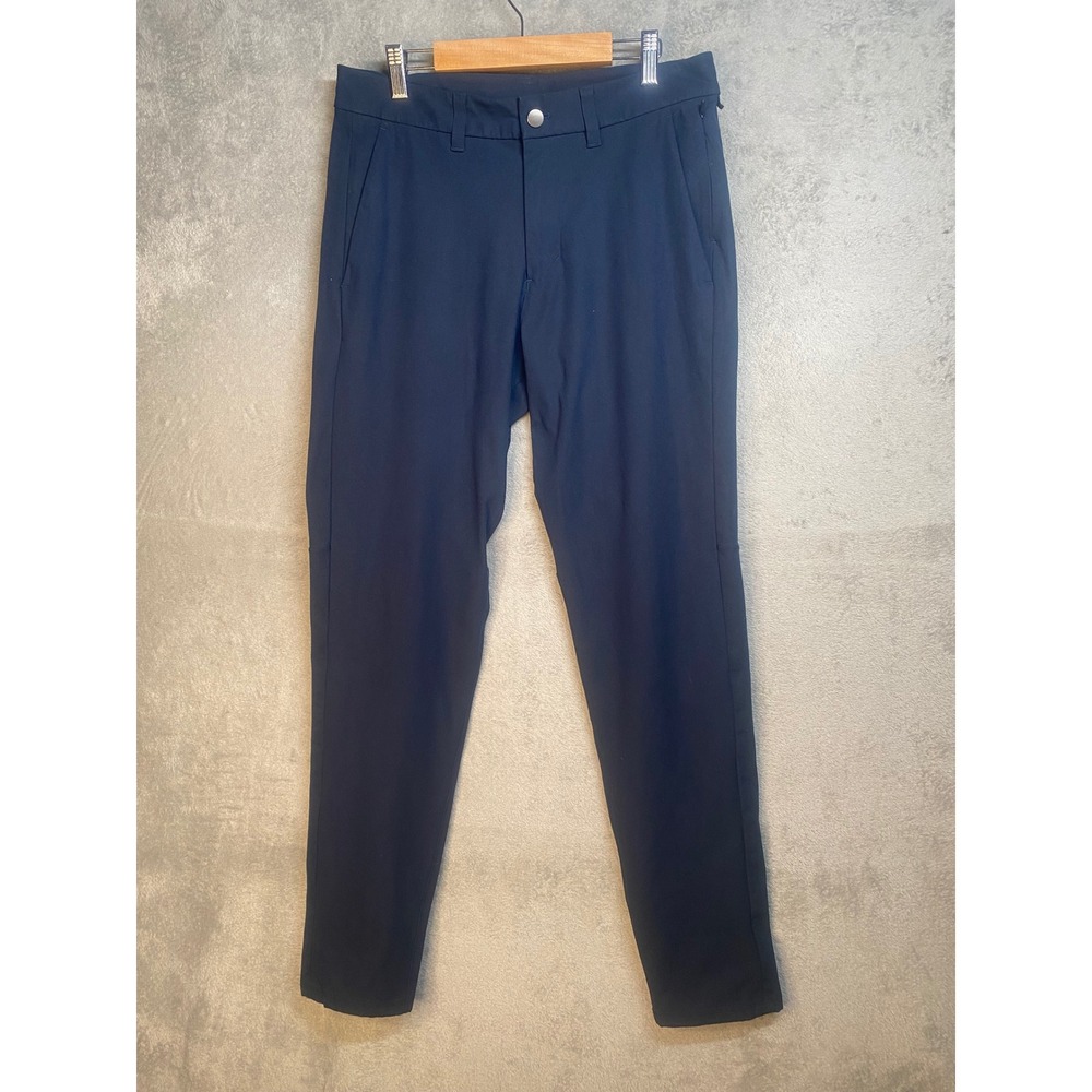 Lululemon Commission Slim-Fit Pant Mens 30 Warpstreme ABC Tapered Chino Gorpcore